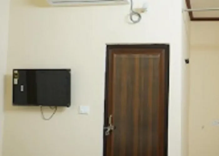 Hotel Vinayak Inn By Wb Inn